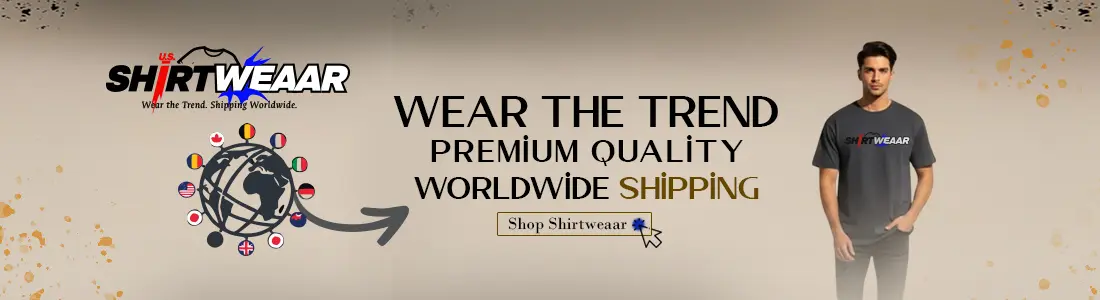 Banner for ShirtWeaar